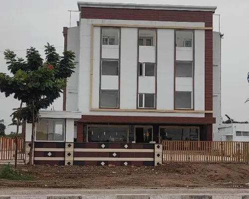 Chandra Residency Hotels in Dharmapuri