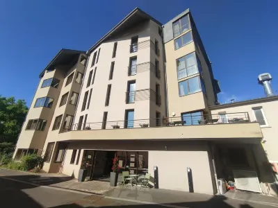 L'Hôtel de Chartres Hotels in Chartres