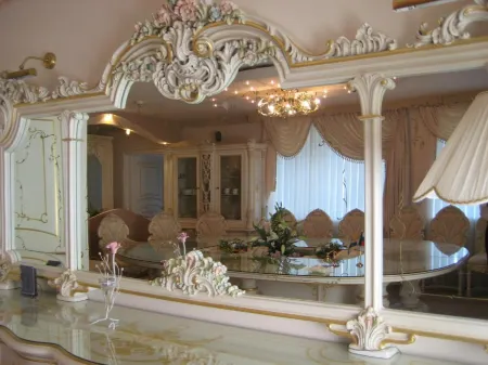 Геолог Отели рядом с достопримечательностью «Детский сад № 28 "Калинка"»