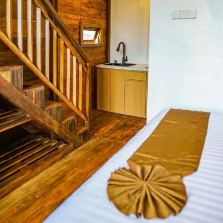 Kiyana Resort Dieng Отели в г. Pejawaran