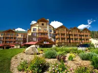 Trickle Creek Lodge Hotels in Kimberley