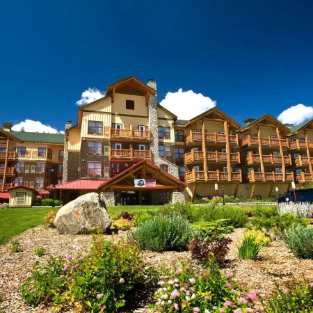 Trickle Creek Lodge
