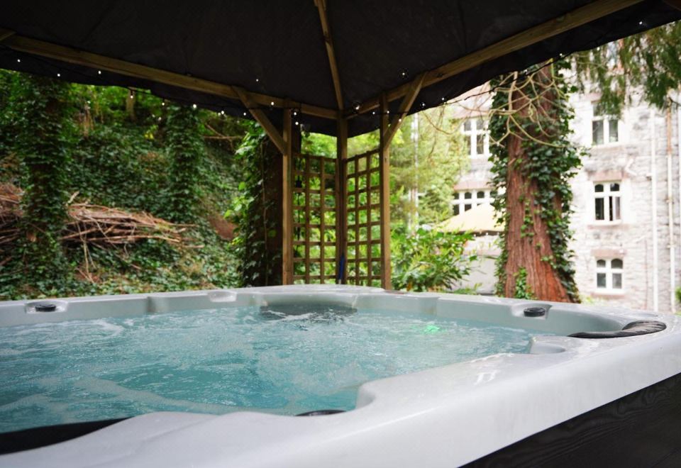 Ruthin Castle Hotel and SpaOver view