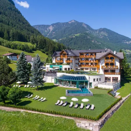 Alpin & Vital Hotel la Perla