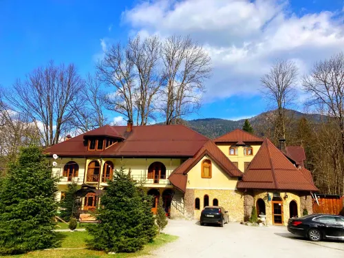 Hotel Complex Edem Hotel Hotels in Maykopsky District