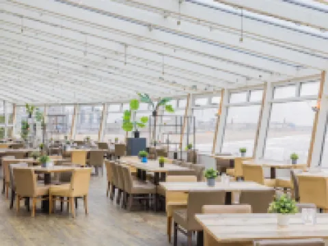 De Pier Suites Hoteles en Scheveningen