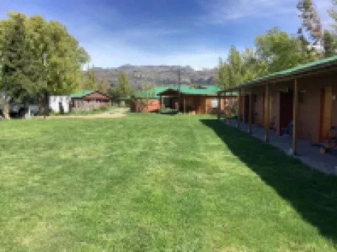 Patagonia Bordelago Hotels in 