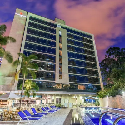 NH Collection Medellin Royal Hotels near El Castillo Museum and Gardens
