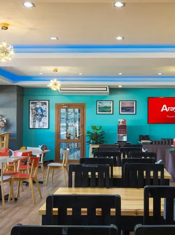 รูปภาพของโรงแรมอารย