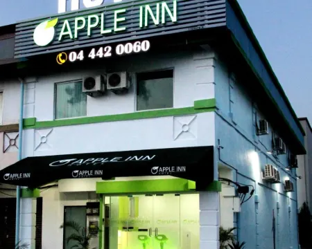 アップル イン ホテル スンガイ・プタニのホテル