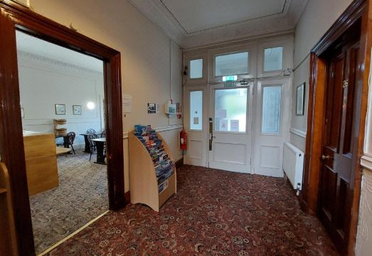 에든버러하우스 객실