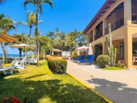 The Backyard Beachfront Hotel Hotels in Jaco