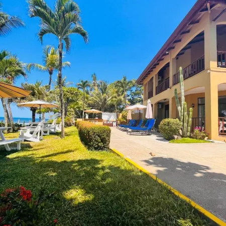 The Backyard Beachfront Hotel