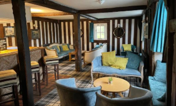 The Hole in the Wall