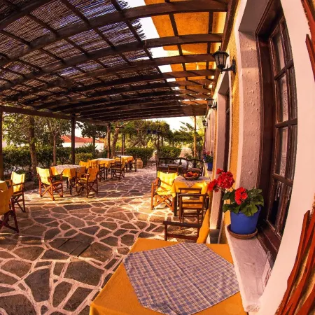 Vagia Beach Apartments
