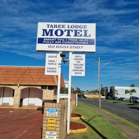 Taree Lodge Motel