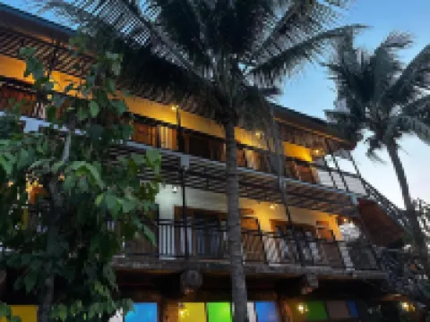 Soft Kad Farang Hangdong