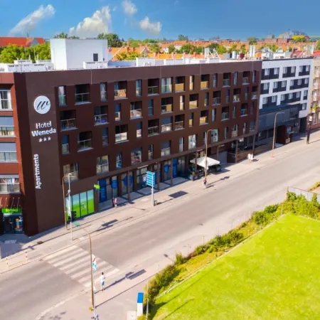 Hotel Weneda