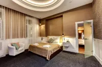 Saint Yard Arbat Hotels in Moskva