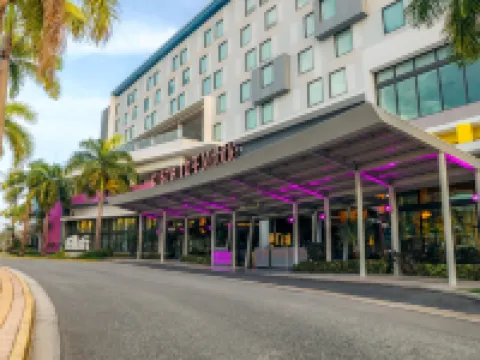 聖胡安雅樂軒酒店 鄰近Isla Grande 機場的酒店