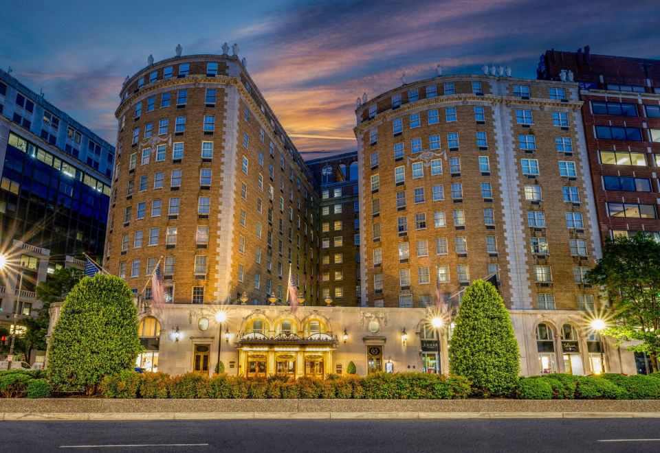hotel overview picture