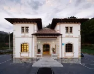 Hotel Granda فنادق في Arriondas