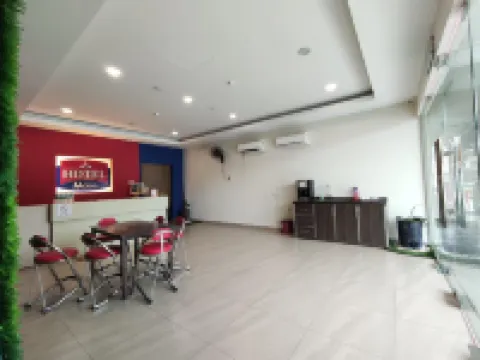 Mass Hotel Hotel di Bandar Bera