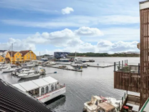 Florø Apartments Hotell Hotels in Florø