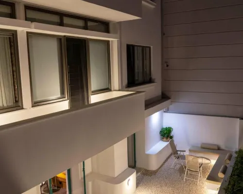 BE Bold Hostel الأماكن العامة Photos