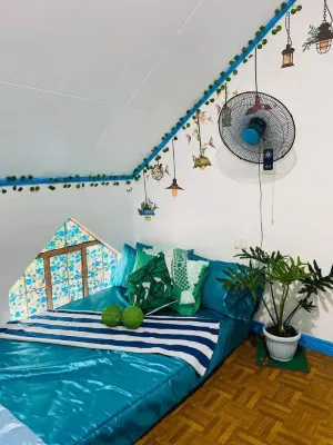 Jemz Tagaytay Budget Transient