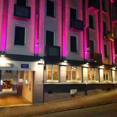Hôtel Mercure Épinal Centre Hotel Exterior