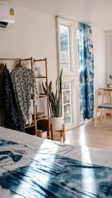 บ้านพักตากอากาศ