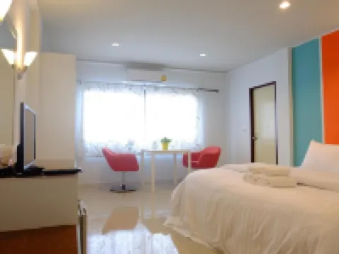 Juntima Place at Amphawa Hotéis em Amphawa