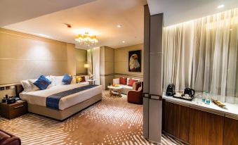 VIP Hotel Doha Qatar