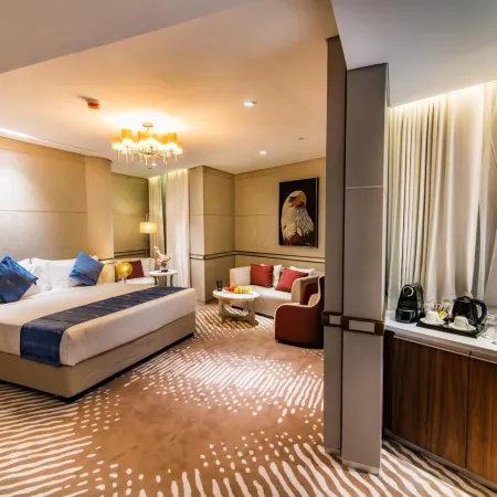 VIP Hotel Doha Qatar