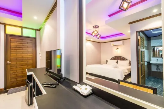 ห้องดีลักซ์