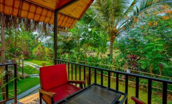 The Lazy Cabanas