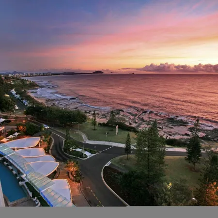 Pacific Beach Resort