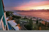 Pacific Beach Resort - Havudsigt