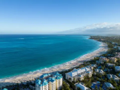 Ports of Call Resort Hotels in Grace Bay