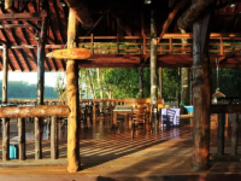 Borneo Natural Sukau Bilit Resort Hotels in Kinabatangan