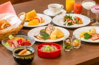 Tamatsukuri Grand Hotel Choseikaku - breakfast