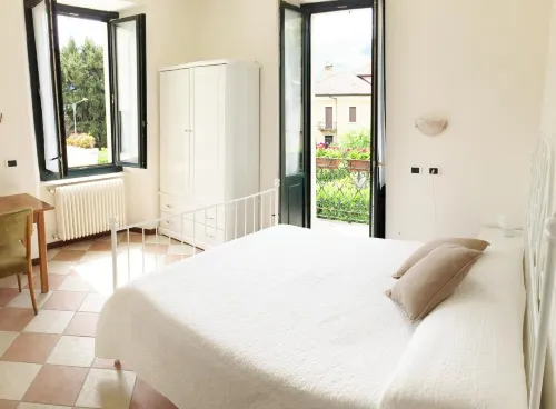 Hotel Villa San Fedele - parking
