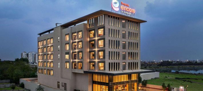Ramada Encore by Wyndham Indore Nipania Hotels in Indore