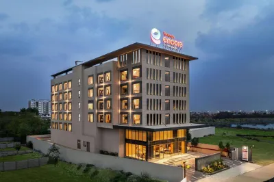 Ramada Encore by Wyndham Indore Nipania Các khách sạn ở Indore