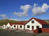 Sólheimahjáleiga Guesthouse Hotel di Mýrdalshreppur