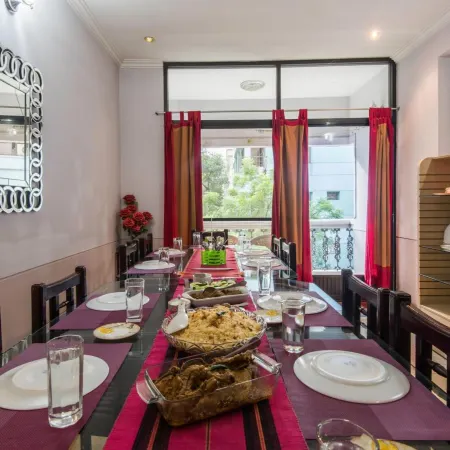 Babylon Hotel & Serviced Apartment