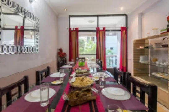 Babylon Hotel & Serviced Apartment