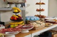 Hotel Montevecchio - breakfast