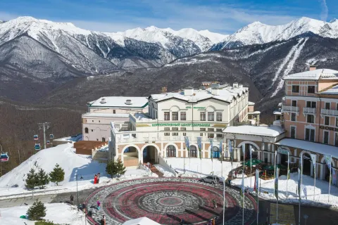 Sberbank Corporate Center